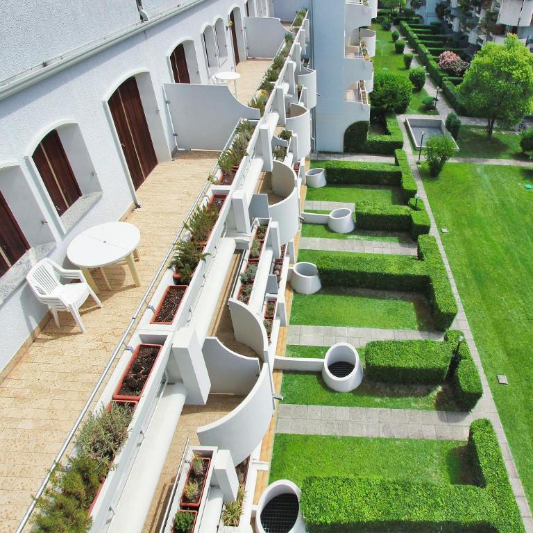 Aparthotel Ponza - Monolocale con Terrazza - 1