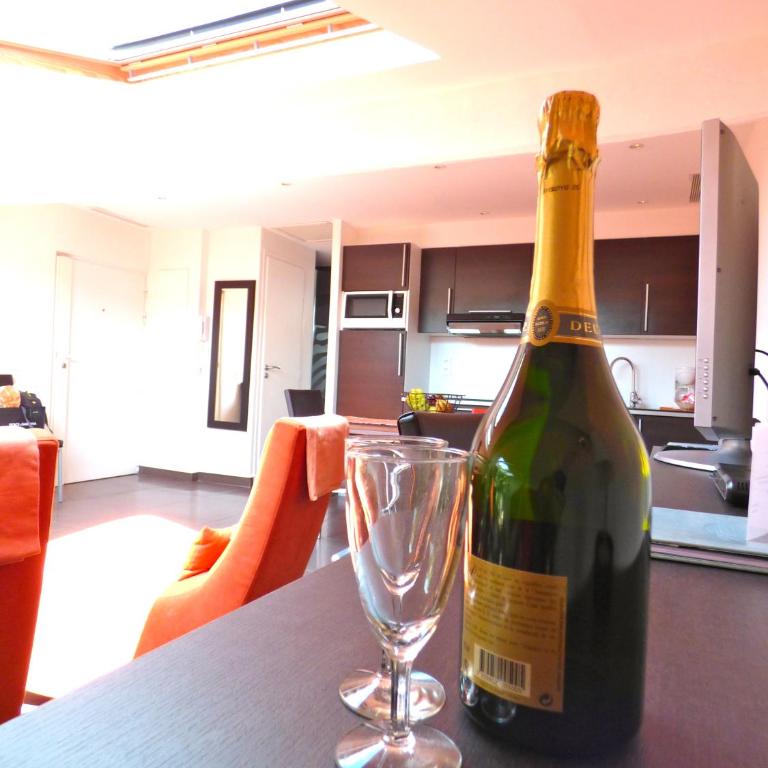 Arthur Properties Rue d'Antibes - Appartement 1 Chambre - 74/84 rue d'Antibes - 9
