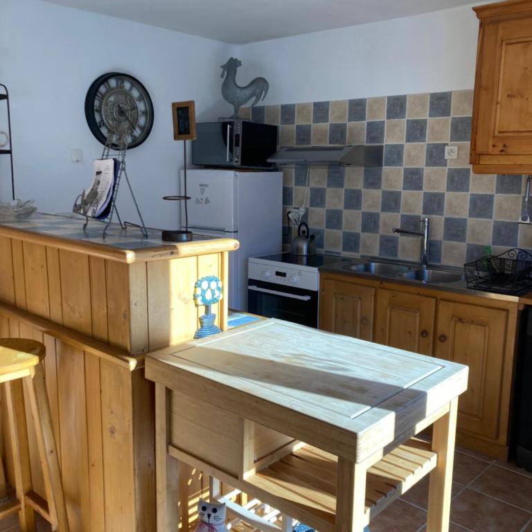 Appart chocolat chaud 4 pièces-90m² 7 personnes - Appartement 3 Chambres - 10