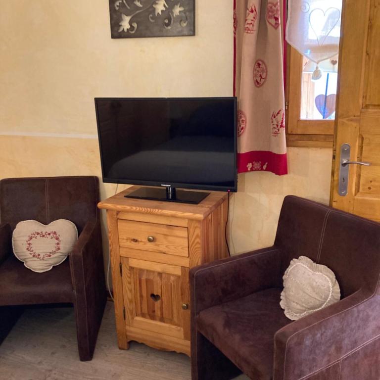 Appart chocolat chaud 4 pièces-90m² 7 personnes - Appartement 3 Chambres - 26