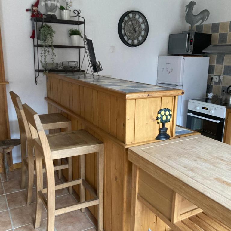 Appart chocolat chaud 4 pièces-90m² 7 personnes - Appartement 3 Chambres - 11