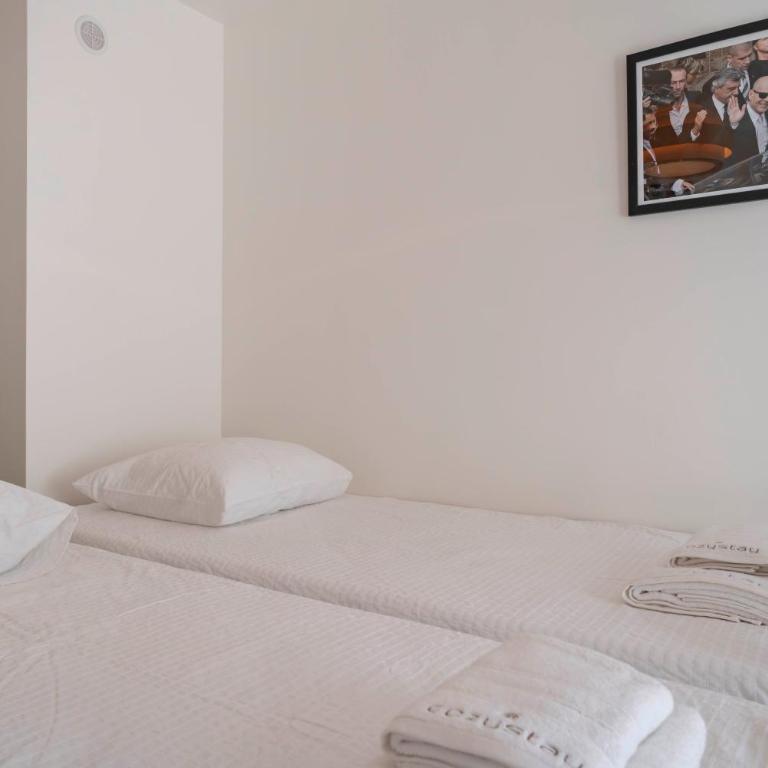Brand new 2 bedrooms 3min walk to the Croisette - Two-Bedroom Apartment - 4
