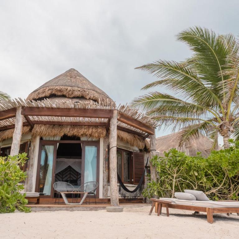 Delek Tulum - Suite Principal frente al mar - 9