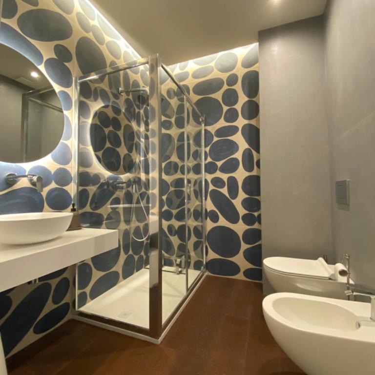 Suite Sul Mare - Deluxe Double Room with Sea View - 5