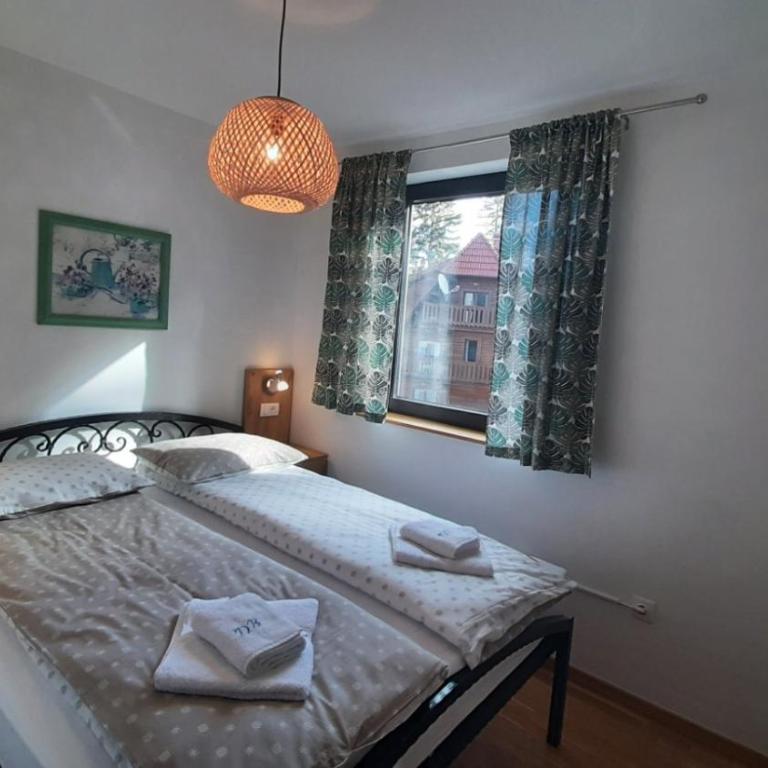 Vila Eskim Jahorina, apartman DB 301 - One-Bedroom Apartment - 19
