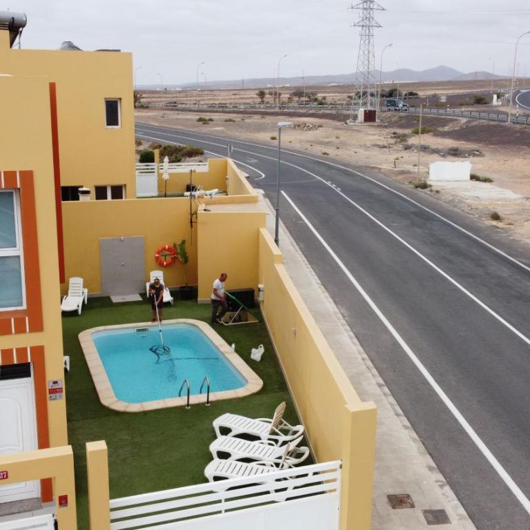 Mariposas Home Pool - Casa Unifamiliar de 3 dormitorios - 16