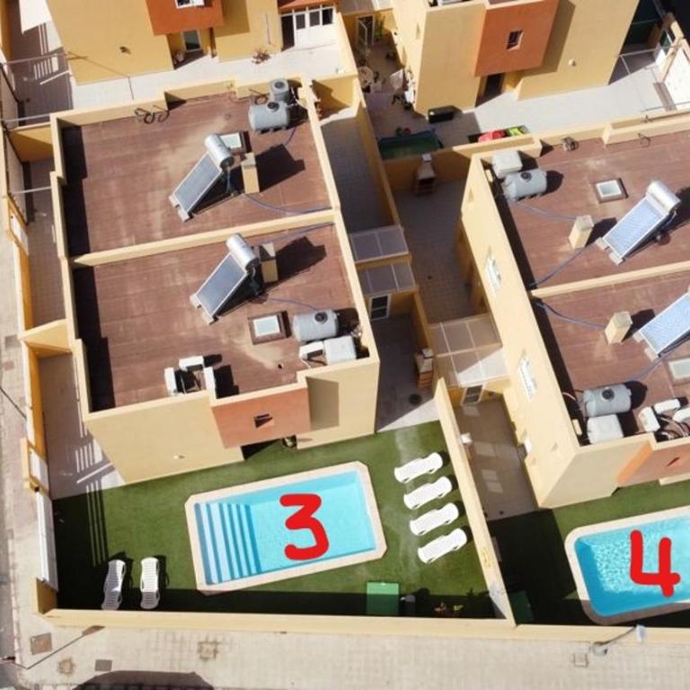 Mariposas Home Pool - Casa Unifamiliar de 3 dormitorios - 19