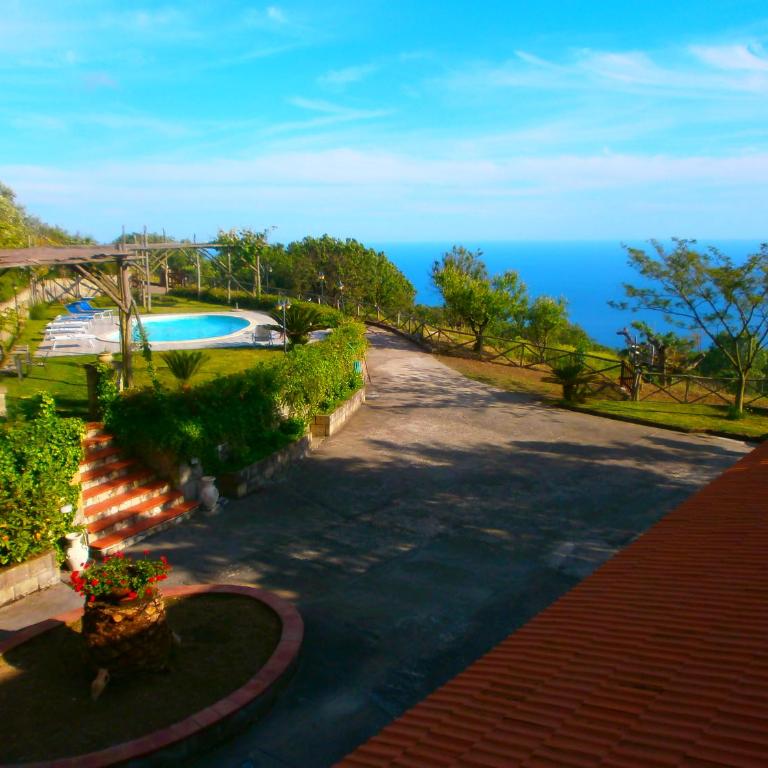VILLA PIETRALTA - Villa con Piscina Privata - 45