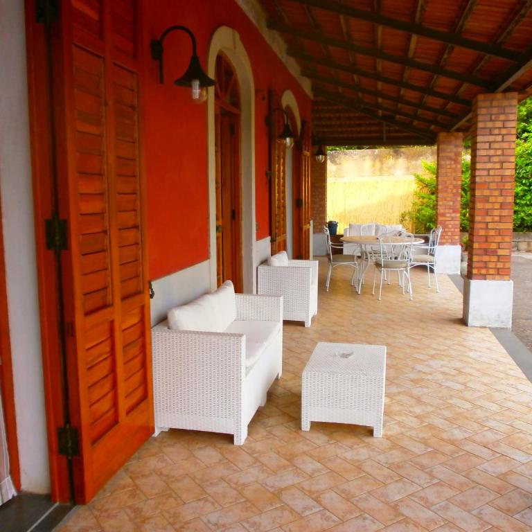 VILLA PIETRALTA - Villa con Piscina Privata - 48