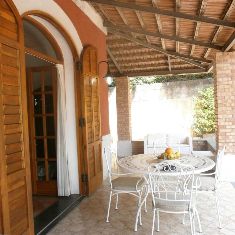 VILLA PIETRALTA - Villa con Piscina Privata - 44