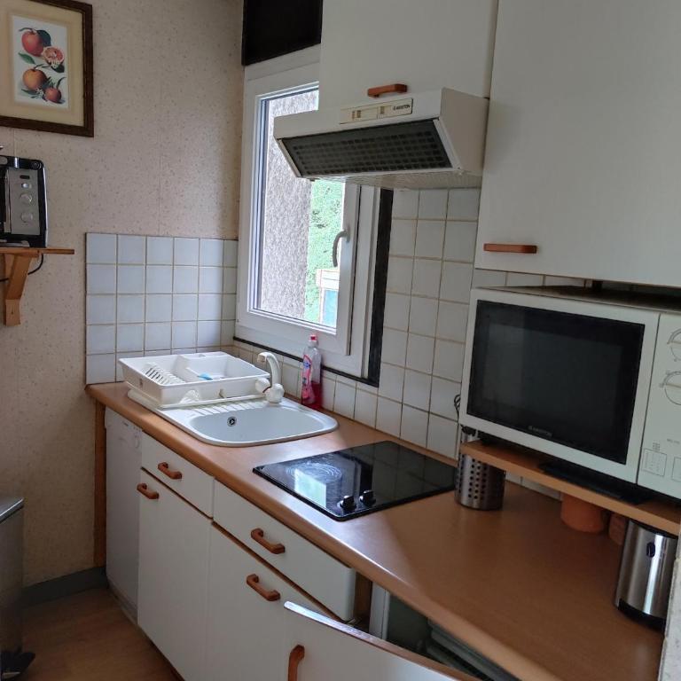 Appartement proche village et remontées mécaniques - Apartment mit 1 Schlafzimmer - 8