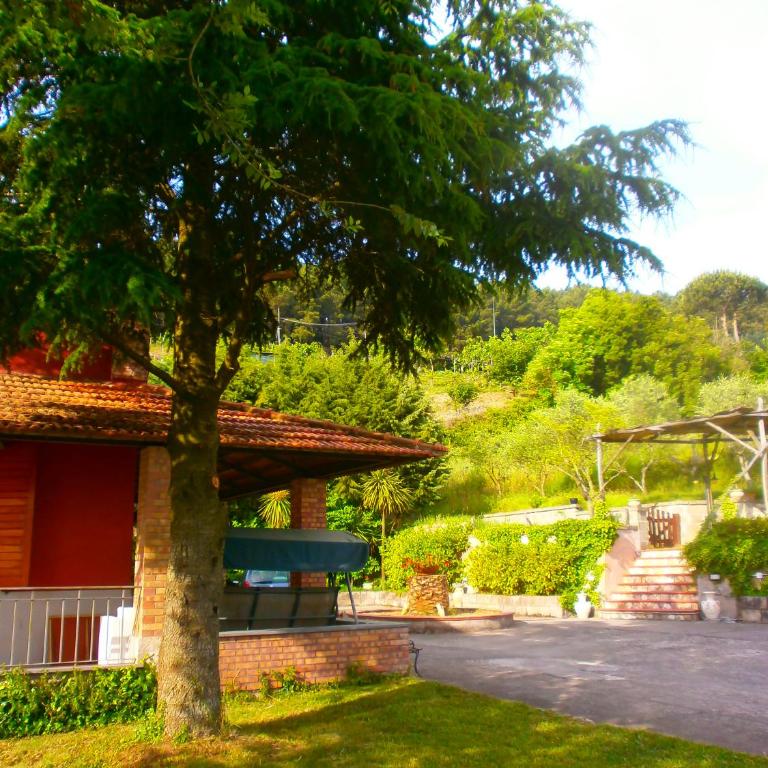 VILLA PIETRALTA - Villa con Piscina Privata - 56