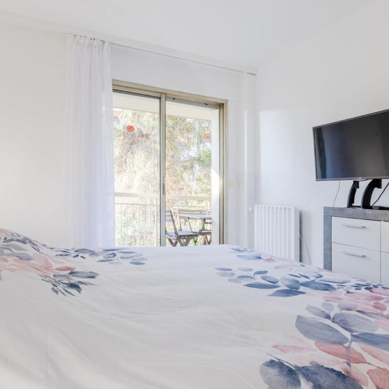 3P rénové au cœur dun parc arboré à 5min du centre - Appartement - 15