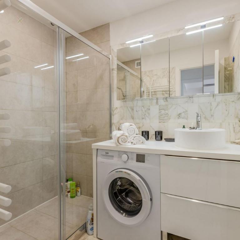 3P rénové au cœur dun parc arboré à 5min du centre - Appartement - 19