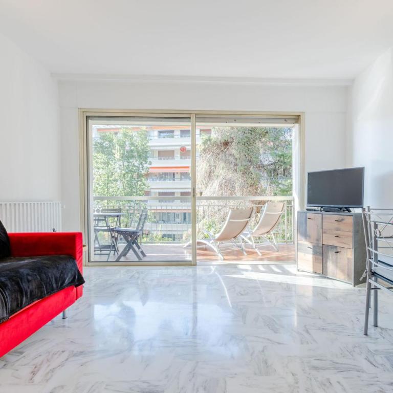 3P rénové au cœur dun parc arboré à 5min du centre - Appartement - 2