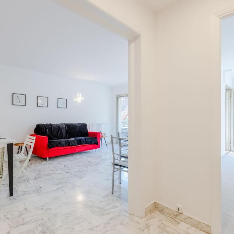 3P rénové au cœur dun parc arboré à 5min du centre - Appartement - 9