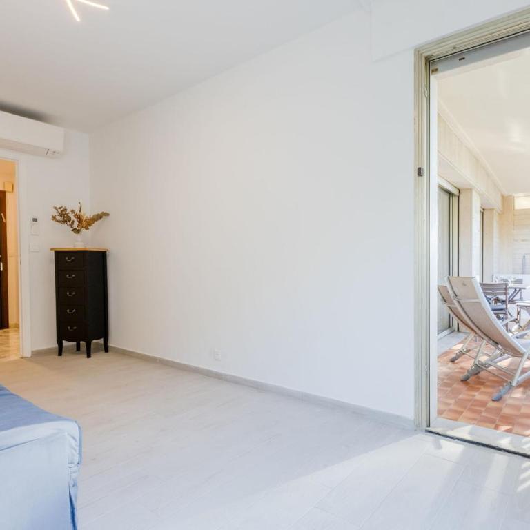 3P rénové au cœur dun parc arboré à 5min du centre - Appartement - 24