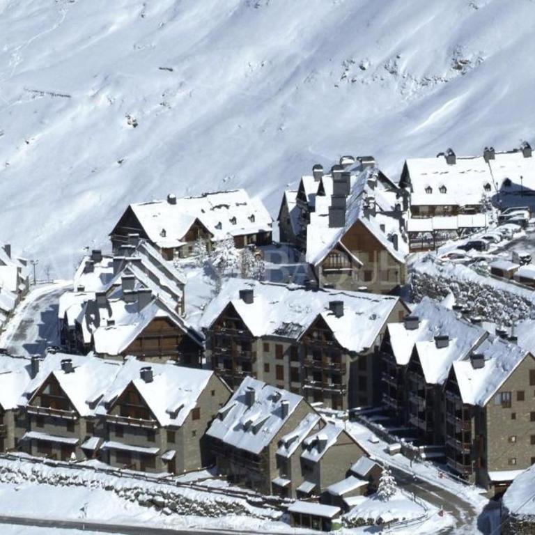 Baqueira Apartamentos Cota 1700 tranquilidad - Apartamento de 2 dormitorios (4-5 adultos) - 5