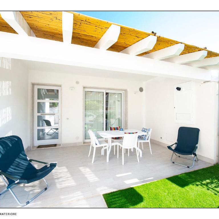 Villette Orsa Maggiore - Casa con 2 Camere da Letto - 4