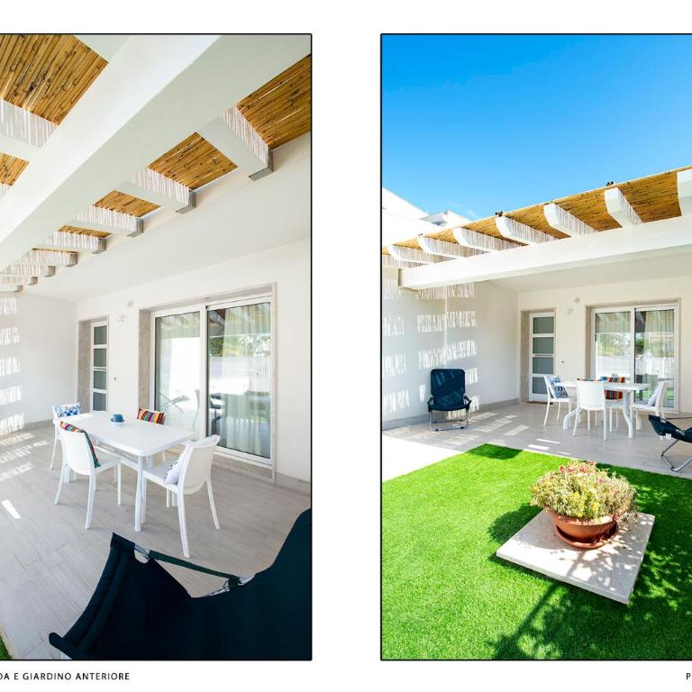 Villette Orsa Maggiore - Casa con 2 Camere da Letto - 9