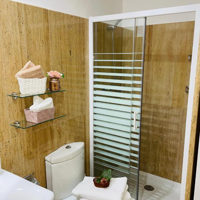 Apartamento San Agustín - Apartment mit 1 Schlafzimmer - 15
