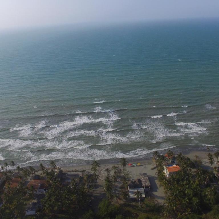 La Coralina azul - Habitación Familiar con baño privado - 7