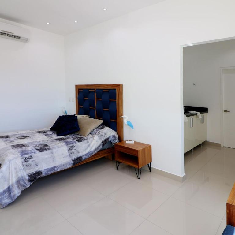 Torre eMe 1125 Mazatlán - Two-Bedroom Apartment - 12