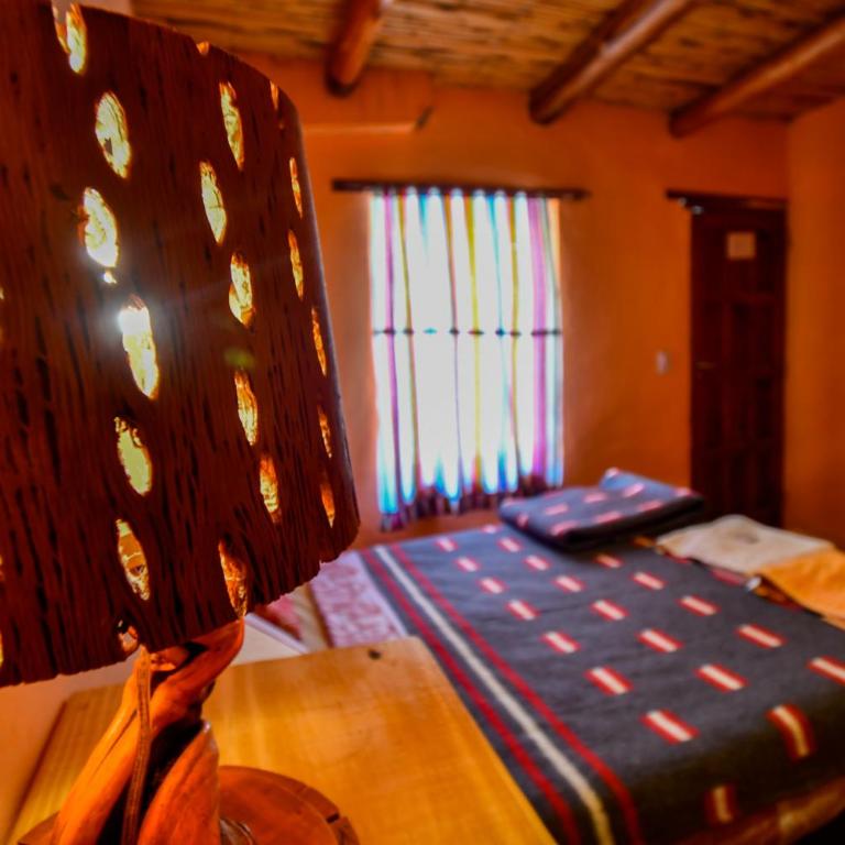 Tilcara Rustica Hostel - Habitación Cuádruple con baño privado - 7
