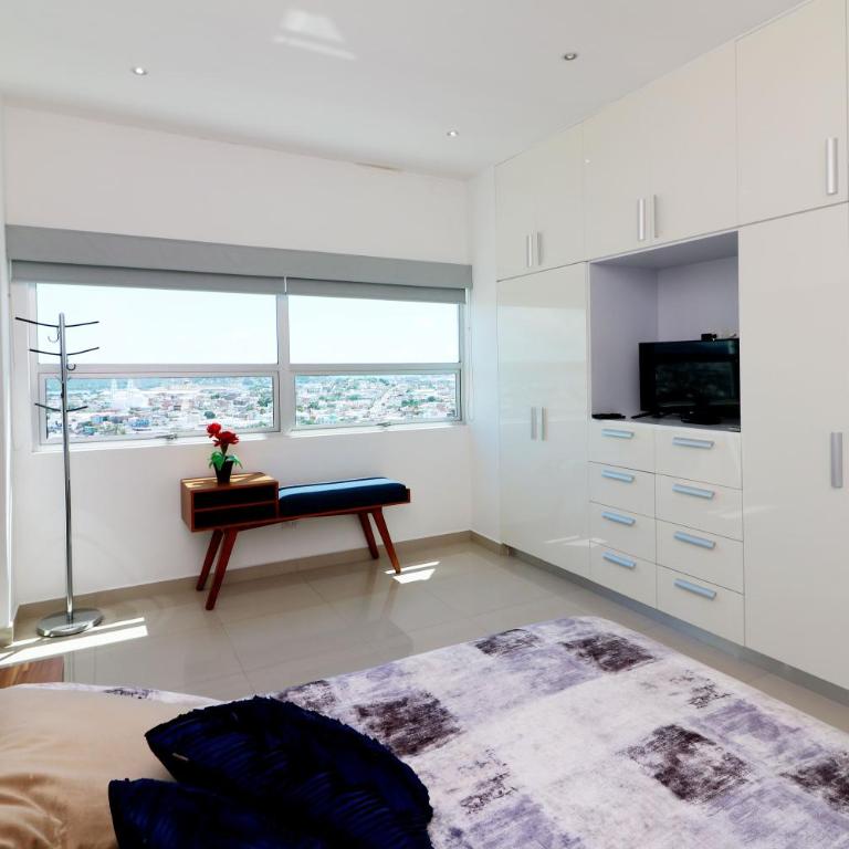 Torre eMe 1125 Mazatlán - Two-Bedroom Apartment - 17