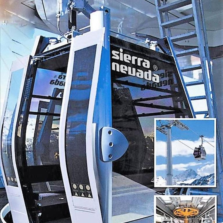 TODOSIERRANEVADA ZONA BAJA - EDIFICIO ALHAMBRA - Junto a los Telecabinas - Apartamento Estándar - 43