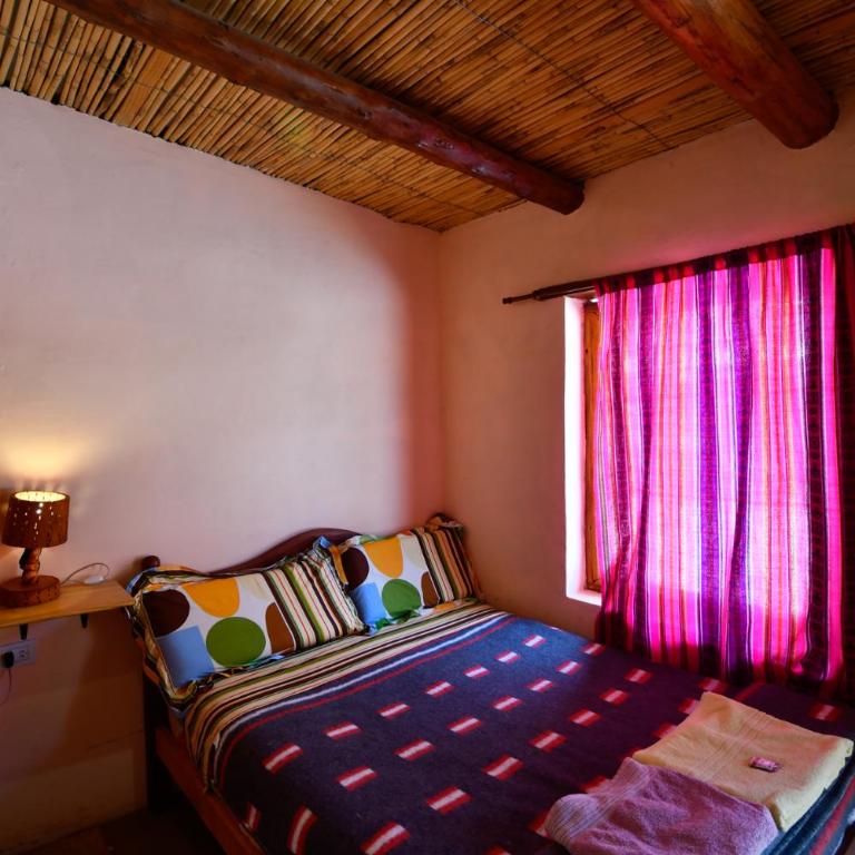 Tilcara Rustica Hostel - Habitación Cuádruple con baño privado - 25