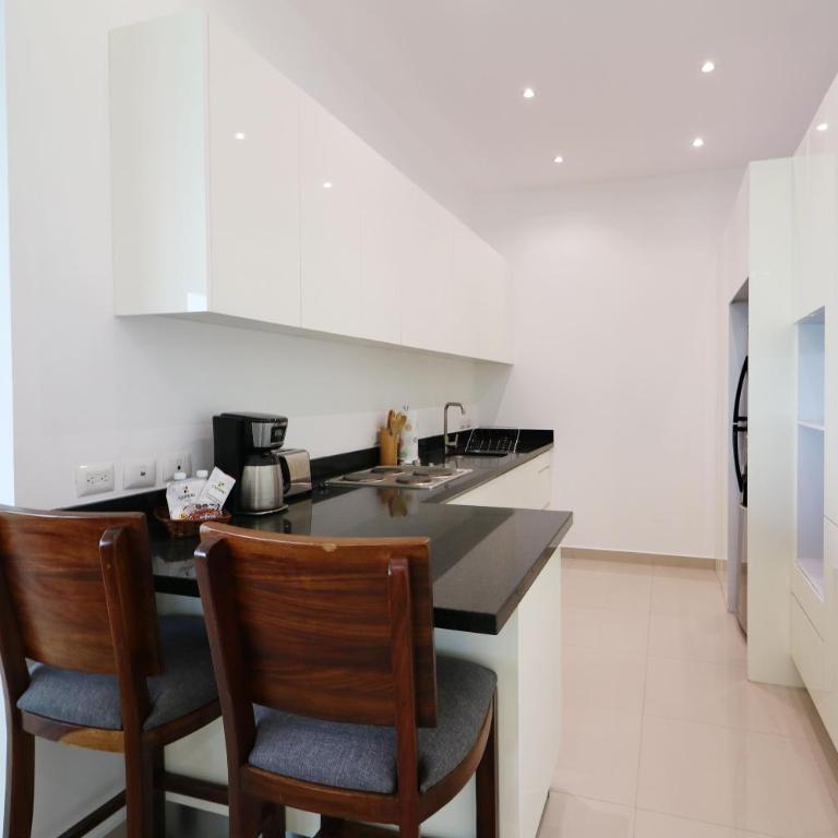 Torre eMe 1125 Mazatlán - Two-Bedroom Apartment - 6