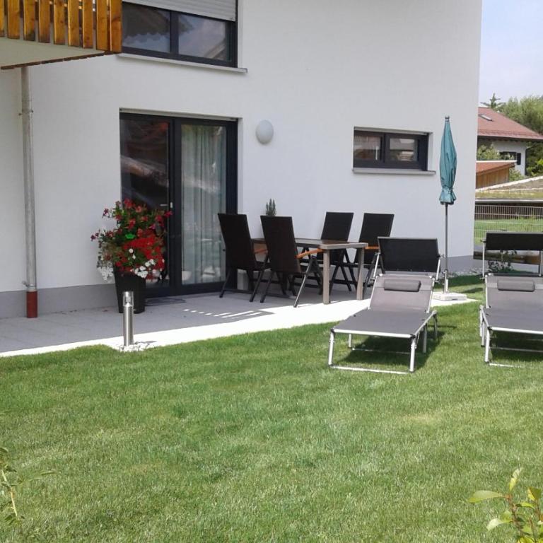 Ferienwohnung Blickfang - Apartment mit 1 Schlafzimmer - 8