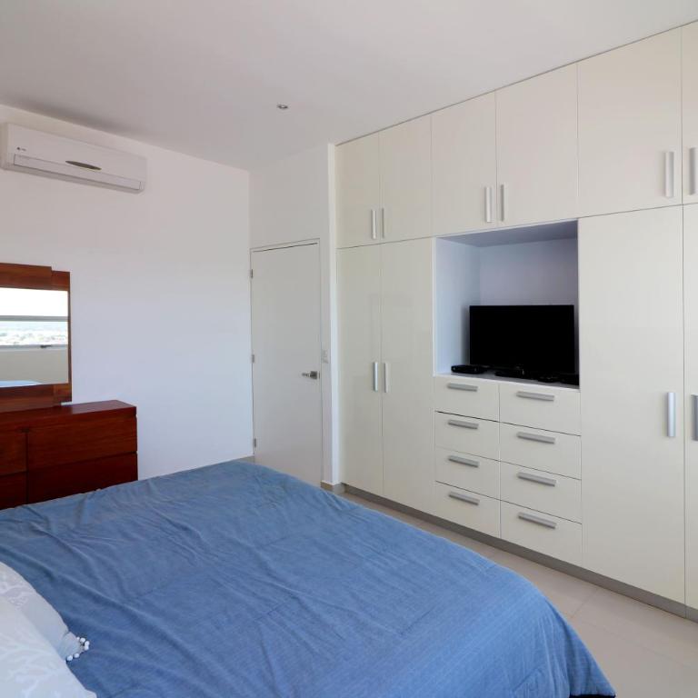 Torre eMe 1125 Mazatlán - Two-Bedroom Apartment - 20