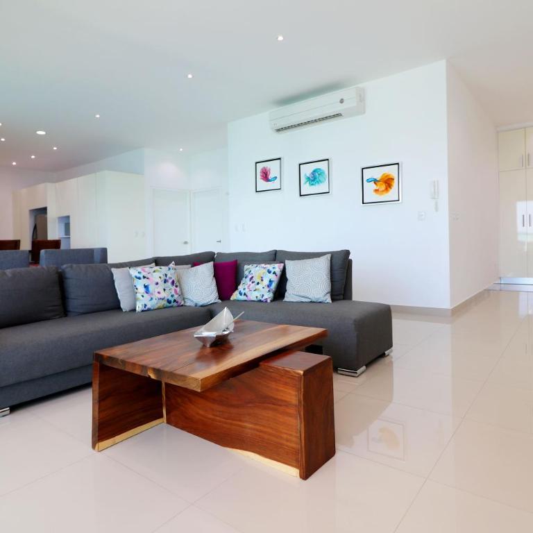 Torre eMe 1125 Mazatlán - Two-Bedroom Apartment - 11