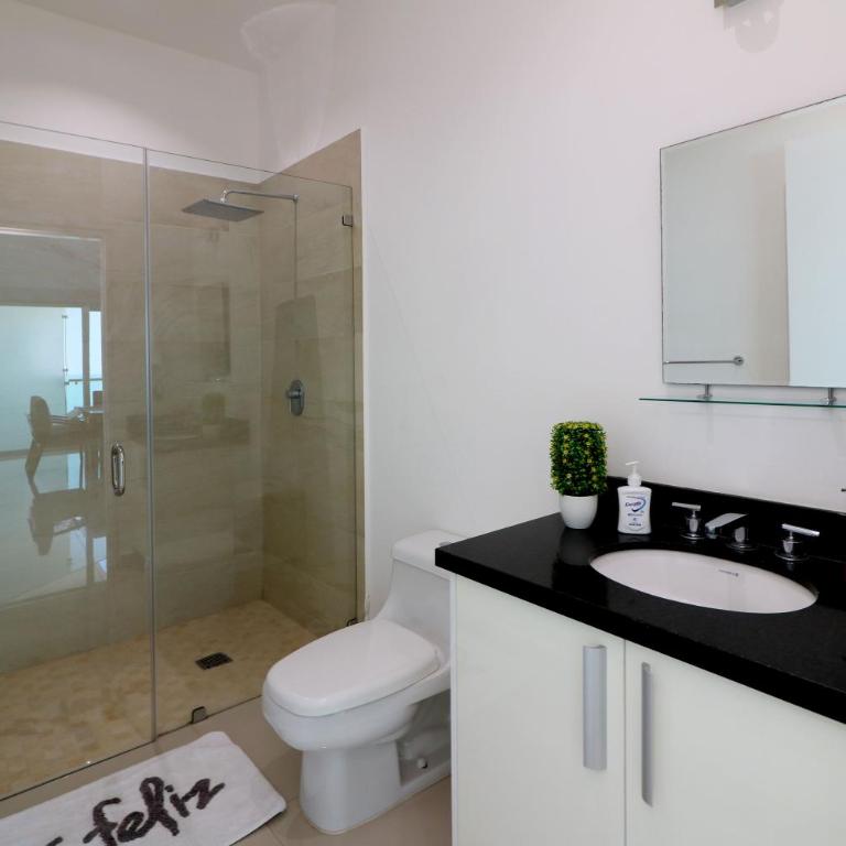 Torre eMe 1125 Mazatlán - Two-Bedroom Apartment - 21