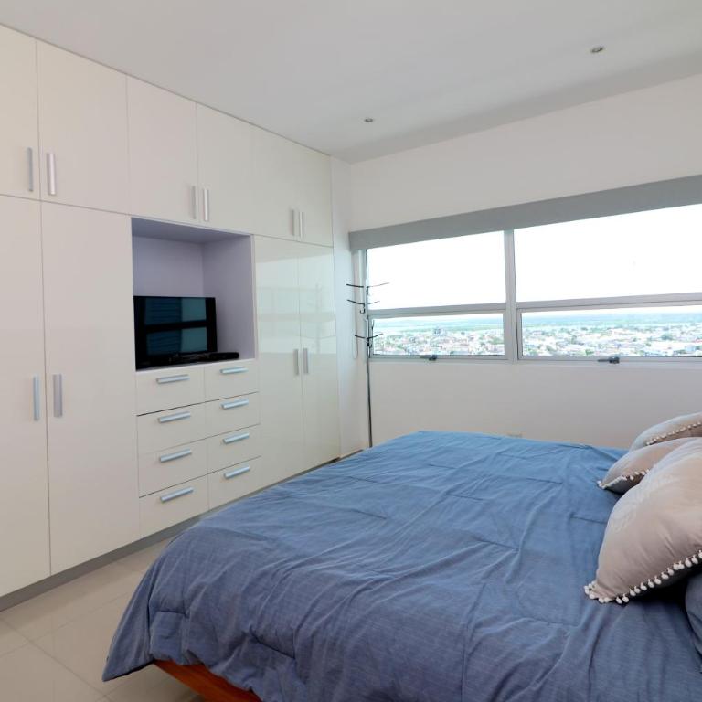 Torre eMe 1125 Mazatlán - Two-Bedroom Apartment - 22