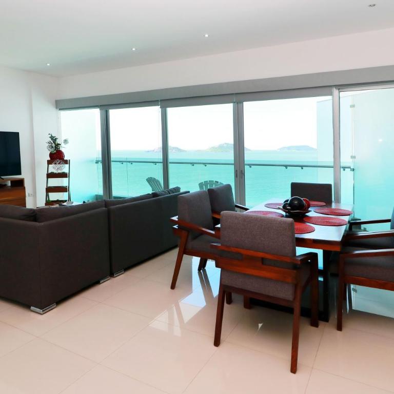 Torre eMe 1125 Mazatlán - Two-Bedroom Apartment - 8