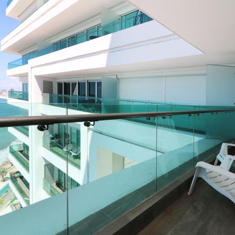 Torre eMe 1125 Mazatlán - Two-Bedroom Apartment - 30