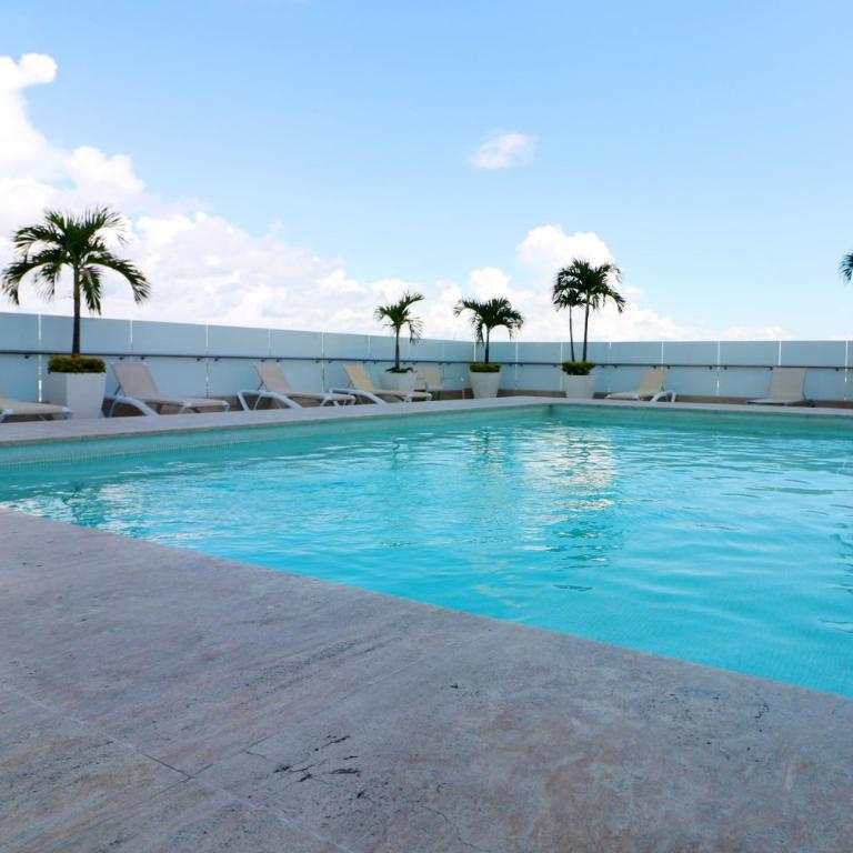 Torre eMe 1125 Mazatlán - Two-Bedroom Apartment - 36
