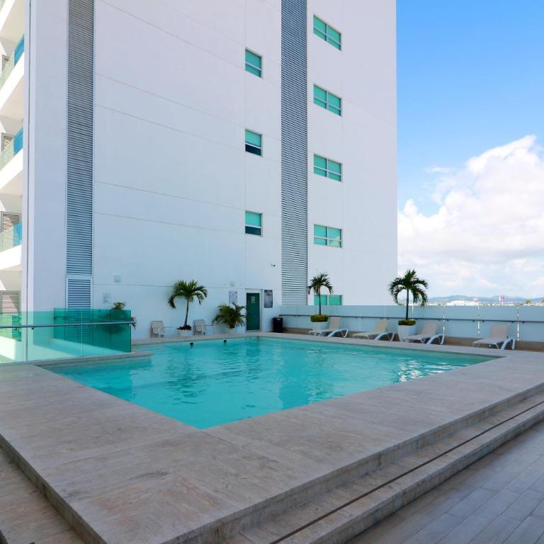 Torre eMe 1125 Mazatlán - Two-Bedroom Apartment - 40
