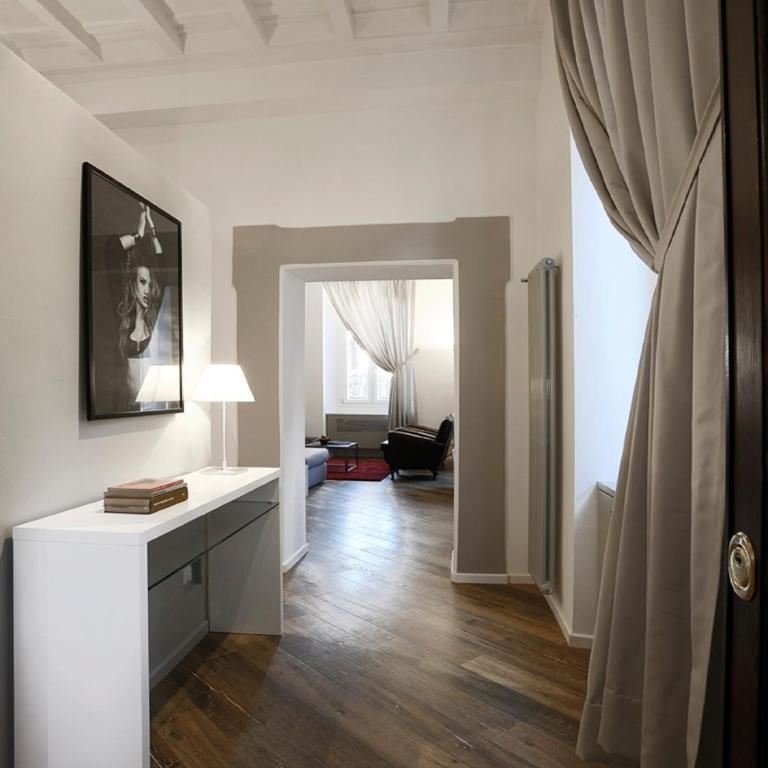 Antiche Residenze Romane Navona - Appartamento con 1 Camera da Letto - 5
