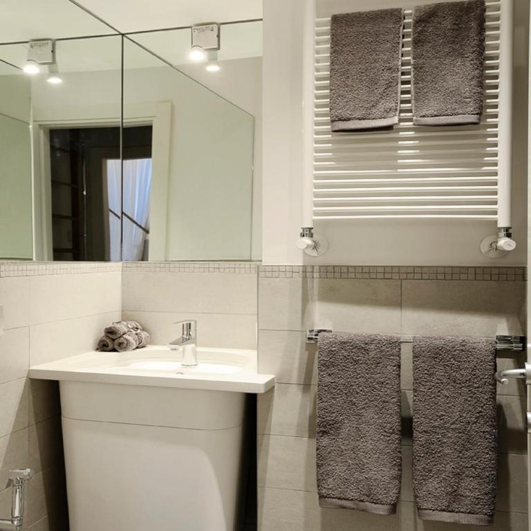 Antiche Residenze Romane Navona - Appartamento con 1 Camera da Letto - 6