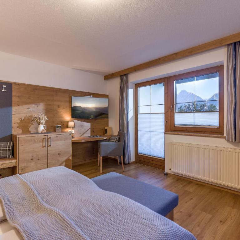 Ferienwohnung Garber - Appartement Supérieur - 4