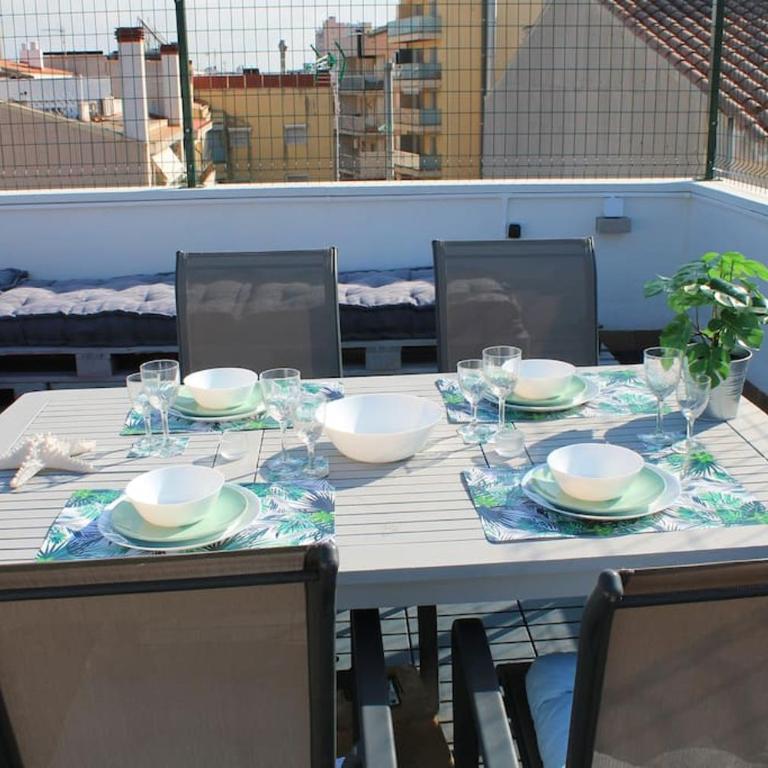 Precioso ático dúplex en Calafell Platja - Apartamento de 2 dormitorios - 9