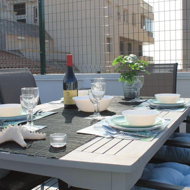 Precioso ático dúplex en Calafell Platja - Apartamento de 2 dormitorios - 5