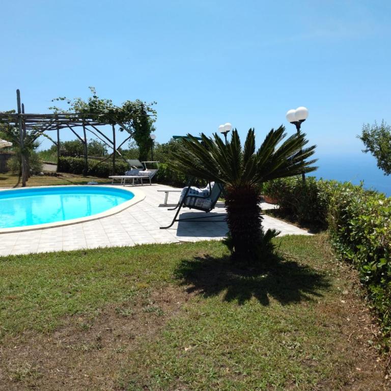 VILLA PIETRALTA - Villa con Piscina Privata - 54