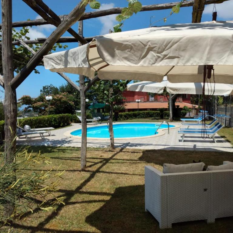 VILLA PIETRALTA - Villa con Piscina Privata - 57