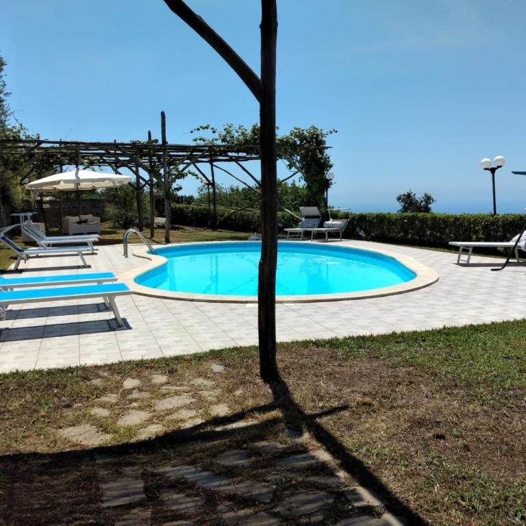 VILLA PIETRALTA - Villa con Piscina Privata - 58