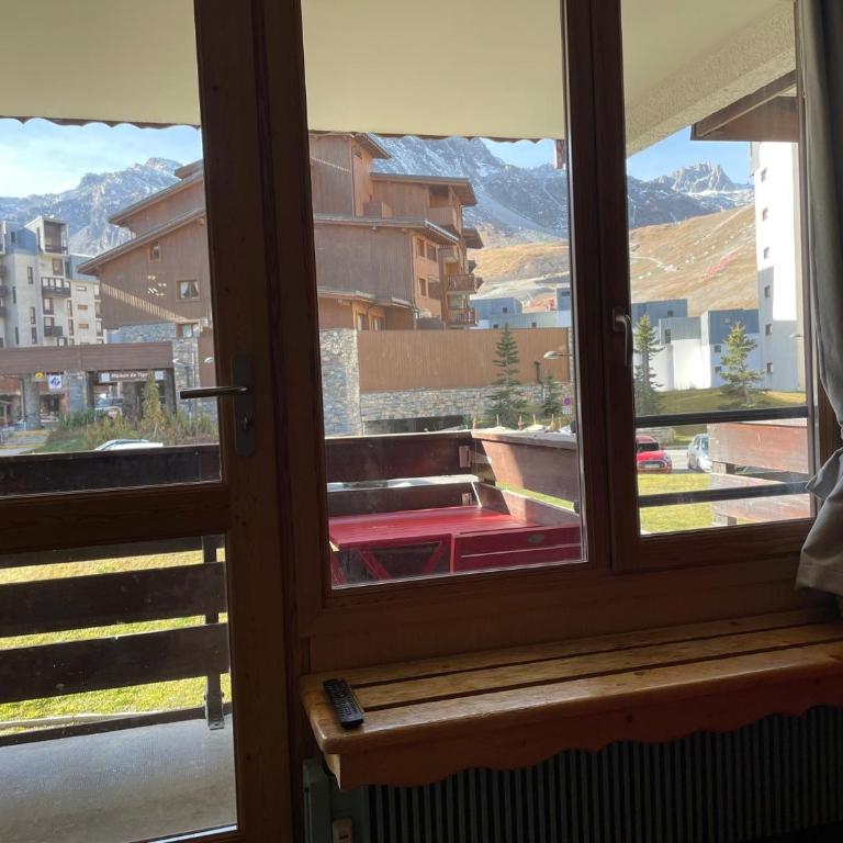MyHome - Moutières B2 17 - Grand 2 pièces traversant au Val Claret, 4 à 6 pers - Appartement 1 Chambre - 26